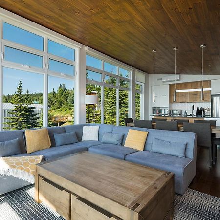 Les Chalets Du Massif De Charlevoix بيتيت ريفري ساينت فرانكويس المظهر الخارجي الصورة
